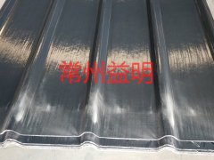 江苏黑色玻璃钢瓦生产厂家 直销批发价格